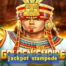 jackpot stampede slot machine