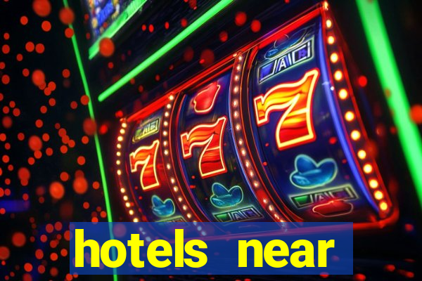 hotels near foxwoods casino ct