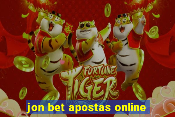 jon bet apostas online