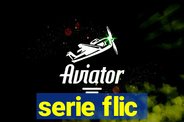 serie flic