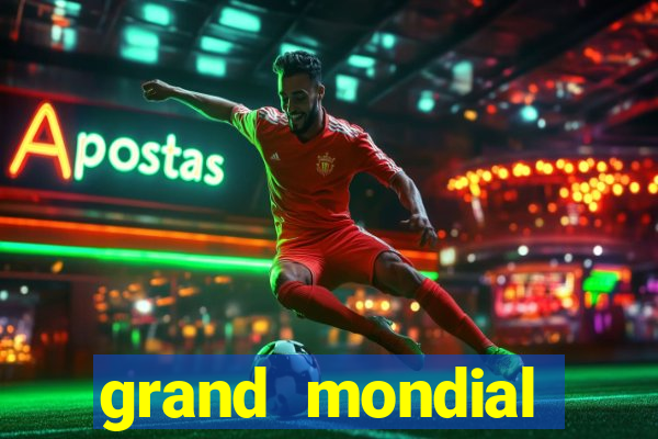 grand mondial casino log in