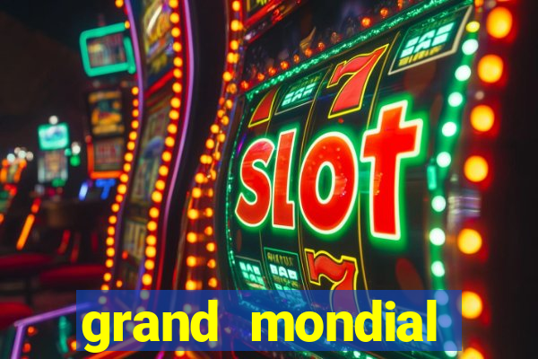 grand mondial casino log in