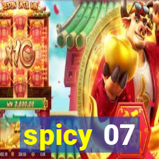 spicy 07