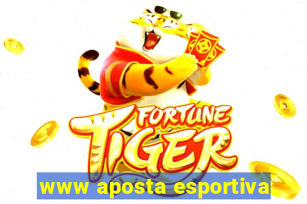 www aposta esportiva