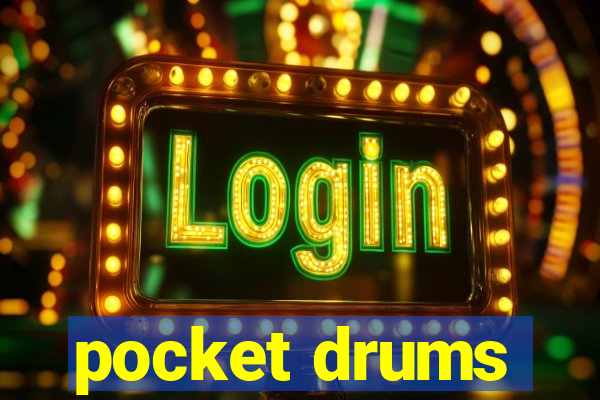 pocket drums