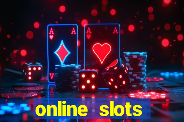 online slots machine free