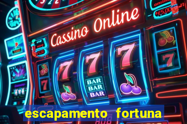 escapamento fortuna para cb 300