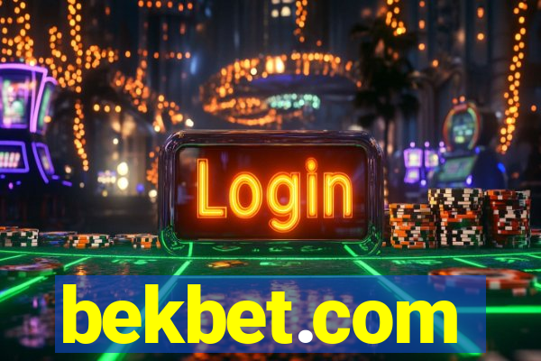 bekbet.com