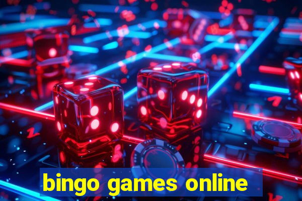 bingo games online