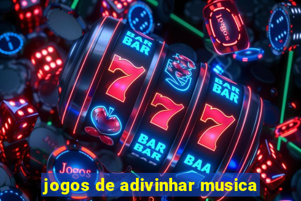 jogos de adivinhar musica