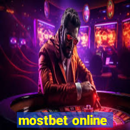 mostbet online