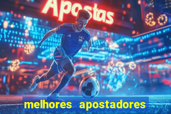 melhores apostadores esportivos do brasil