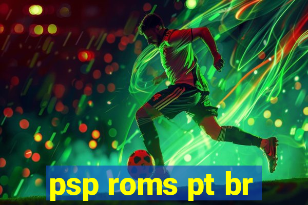 psp roms pt br