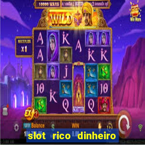 slot rico dinheiro real domino