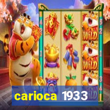 carioca 1933