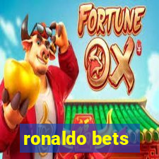 ronaldo bets