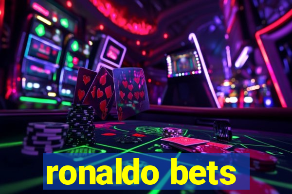 ronaldo bets