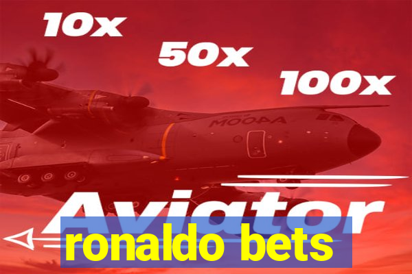 ronaldo bets