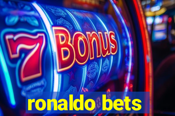 ronaldo bets