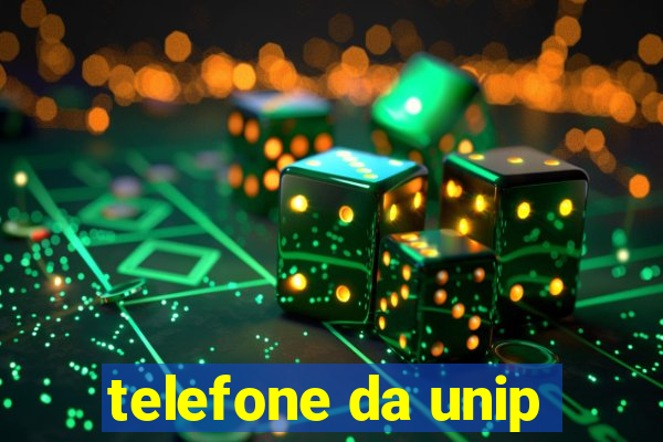 telefone da unip