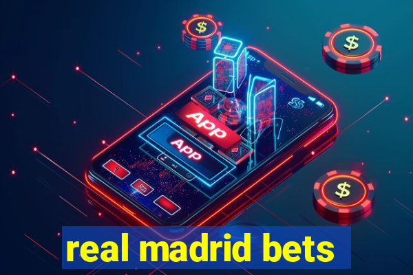 real madrid bets