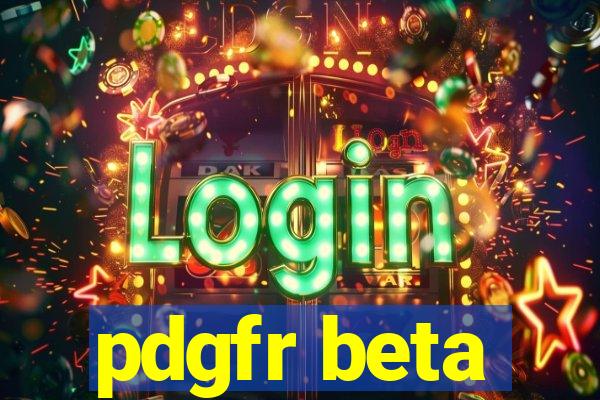 pdgfr beta