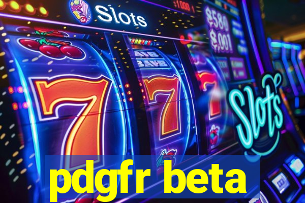 pdgfr beta