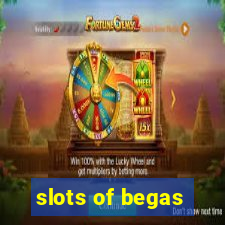 slots of begas