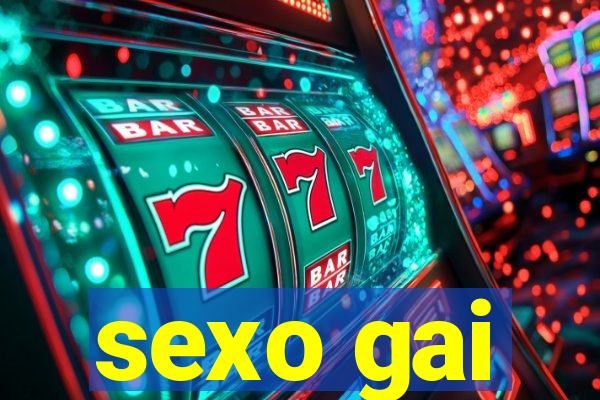 sexo gai