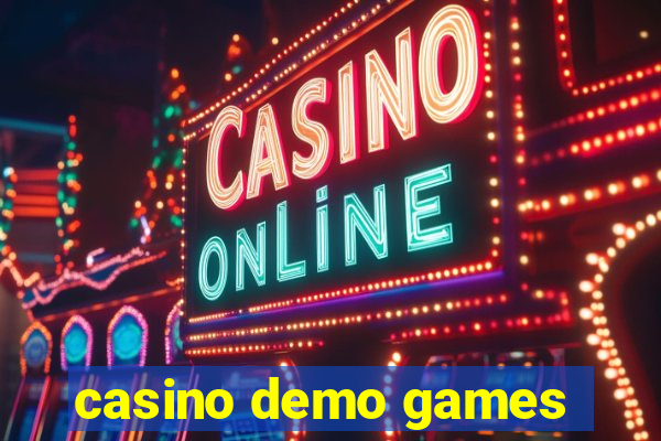 casino demo games