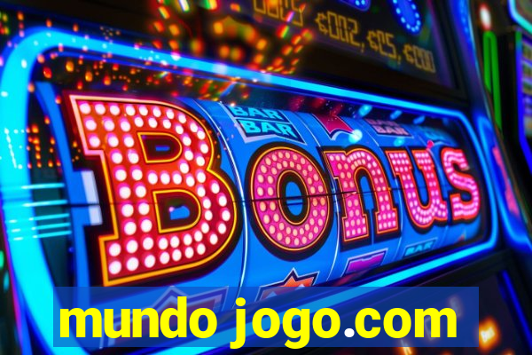 mundo jogo.com