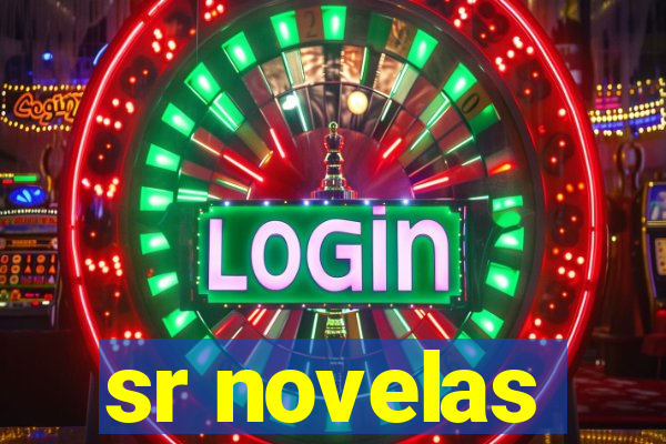 sr novelas