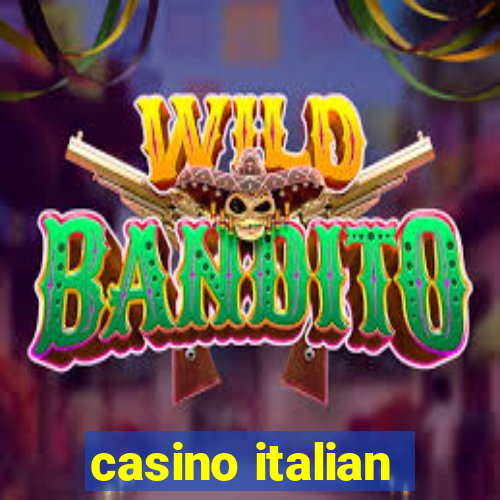 casino italian