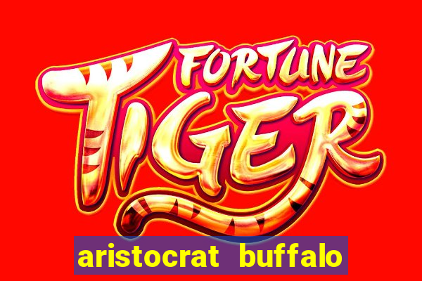 aristocrat buffalo gold slot machine