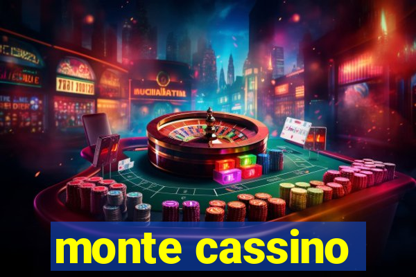 monte cassino