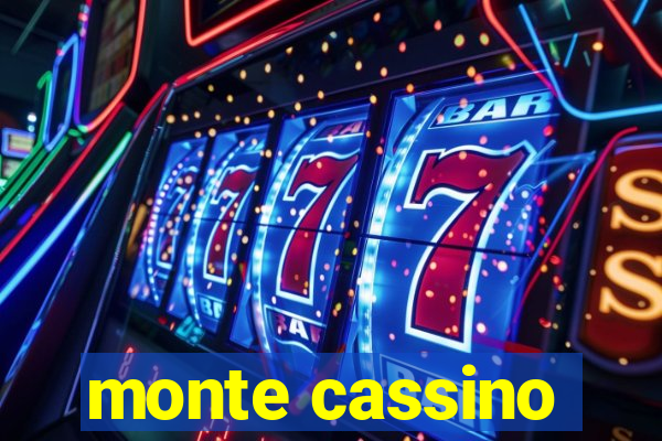 monte cassino