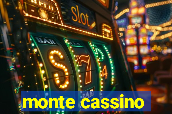 monte cassino