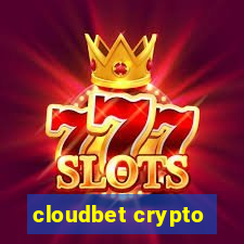 cloudbet crypto