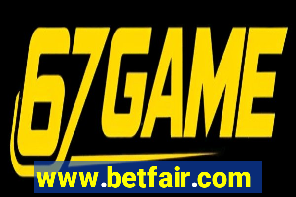 www.betfair.com