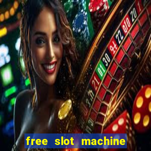 free slot machine no download