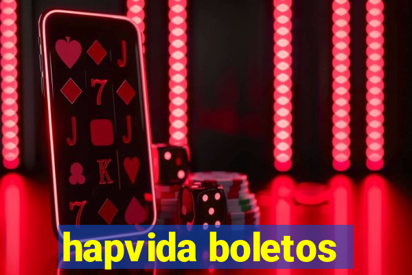 hapvida boletos