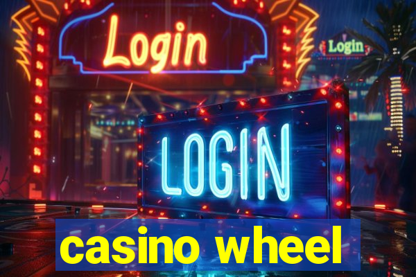 casino wheel