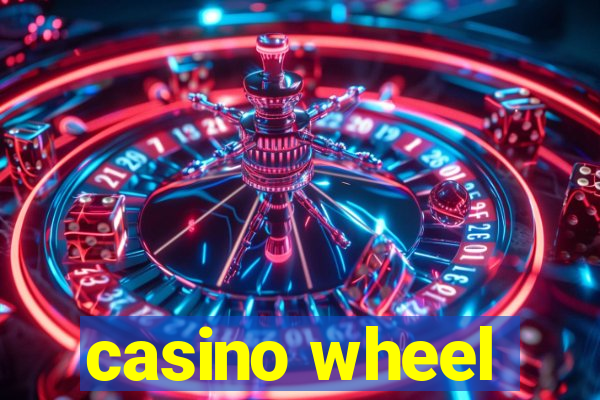 casino wheel