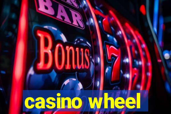 casino wheel