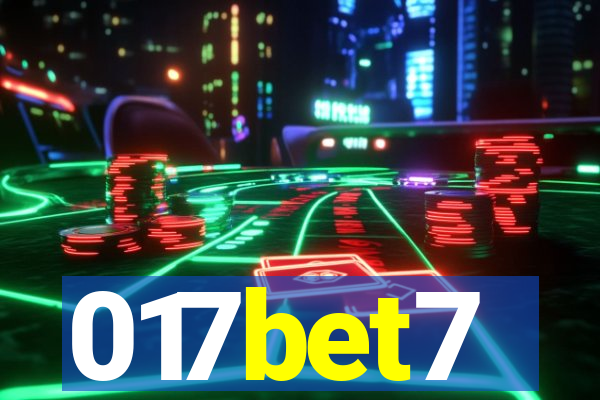 017bet7