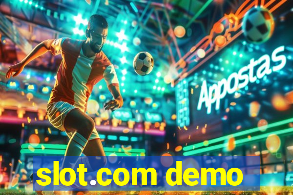 slot.com demo