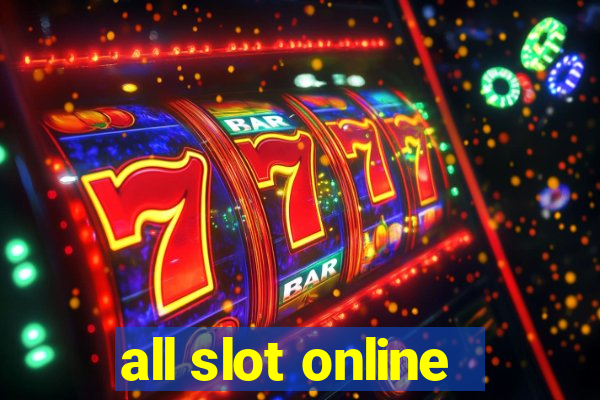 all slot online