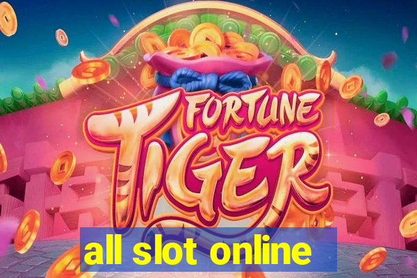 all slot online