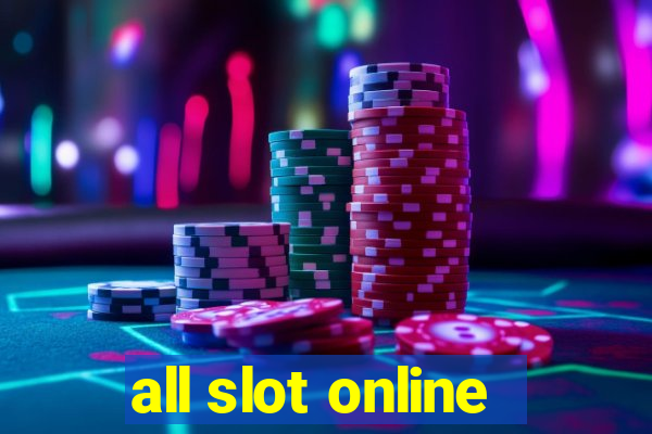 all slot online