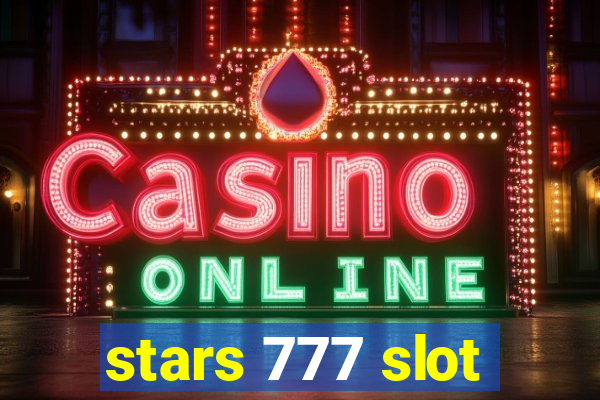 stars 777 slot